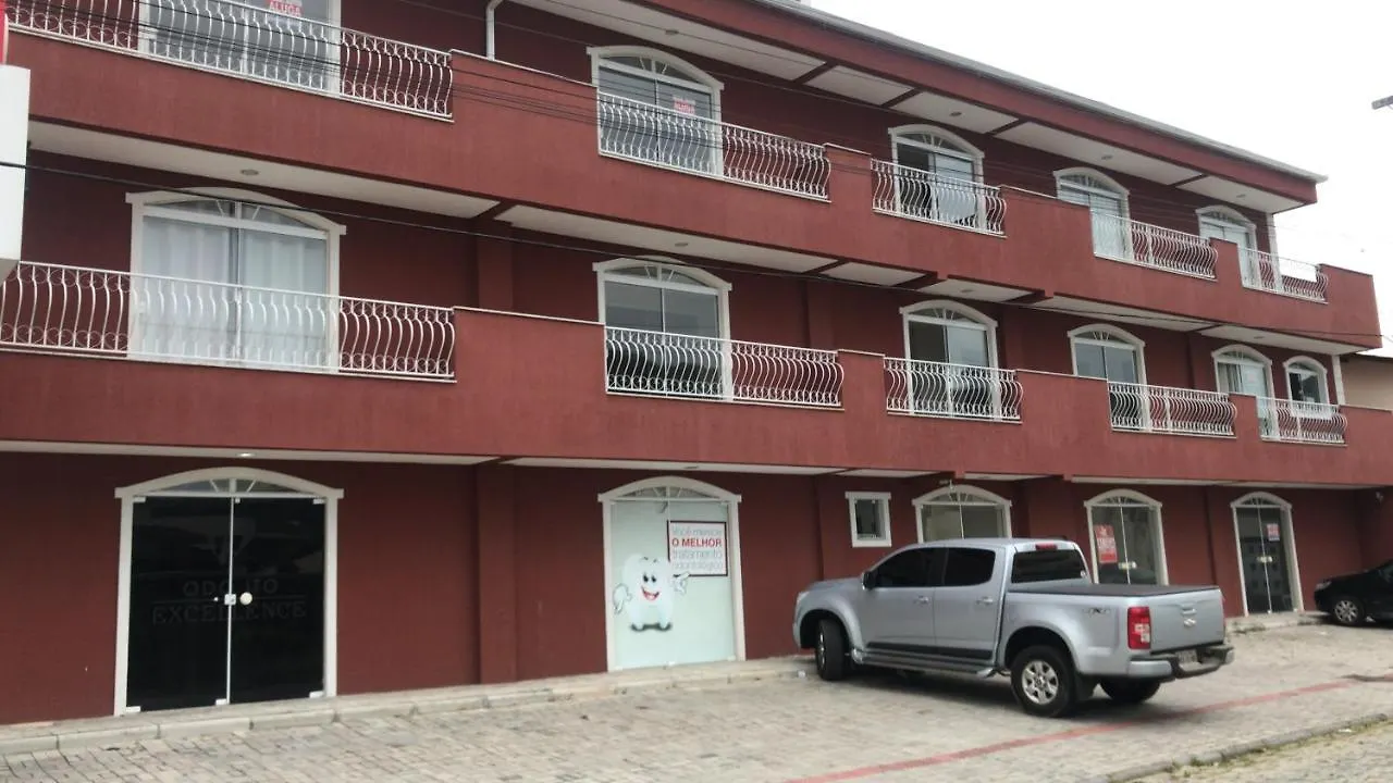 Apartament Apartamento Centro Porto Belo!!